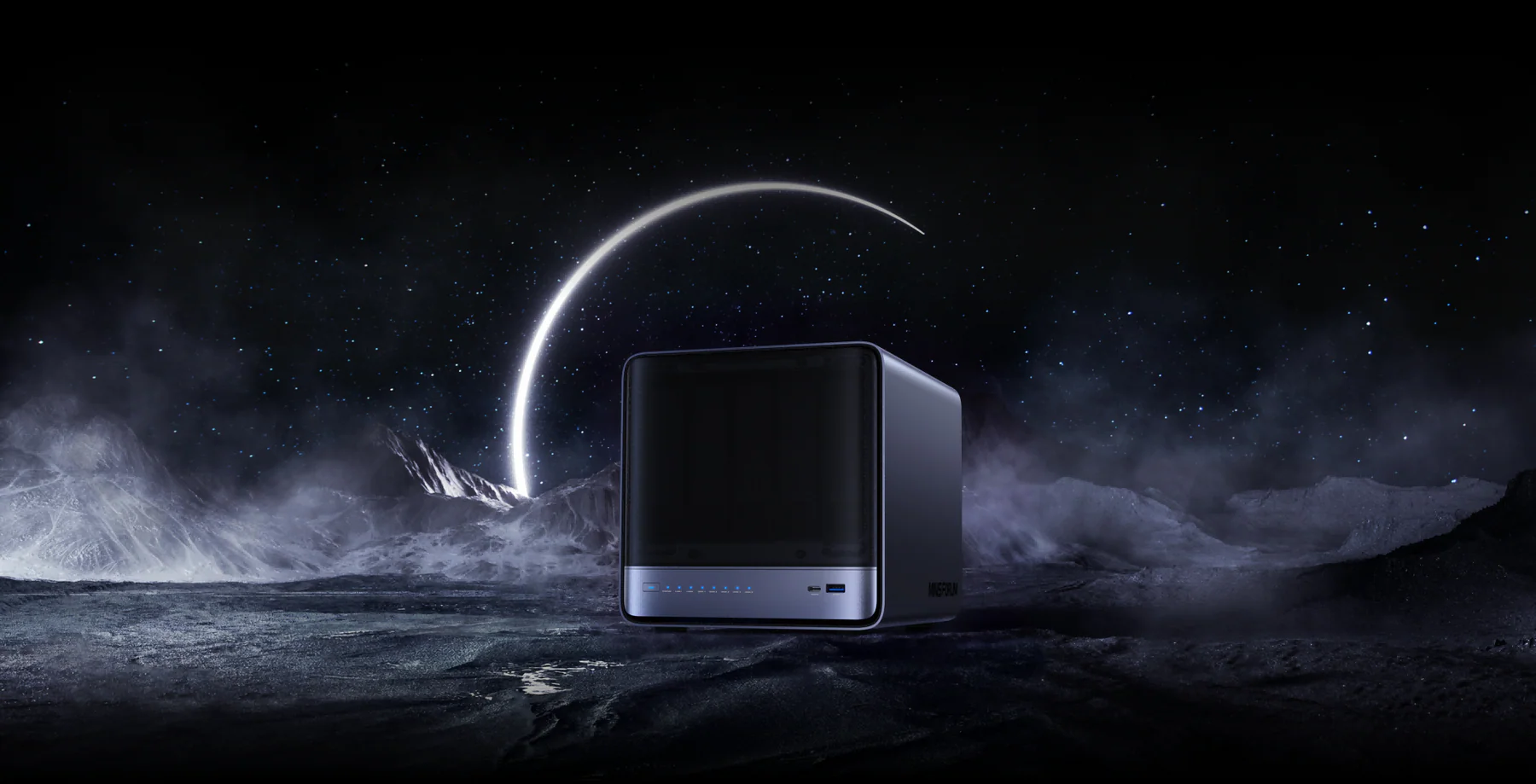 Compact Power, Limitless Performance