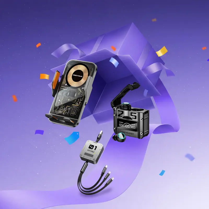 Minisforum 6th Anniversary Gift Box