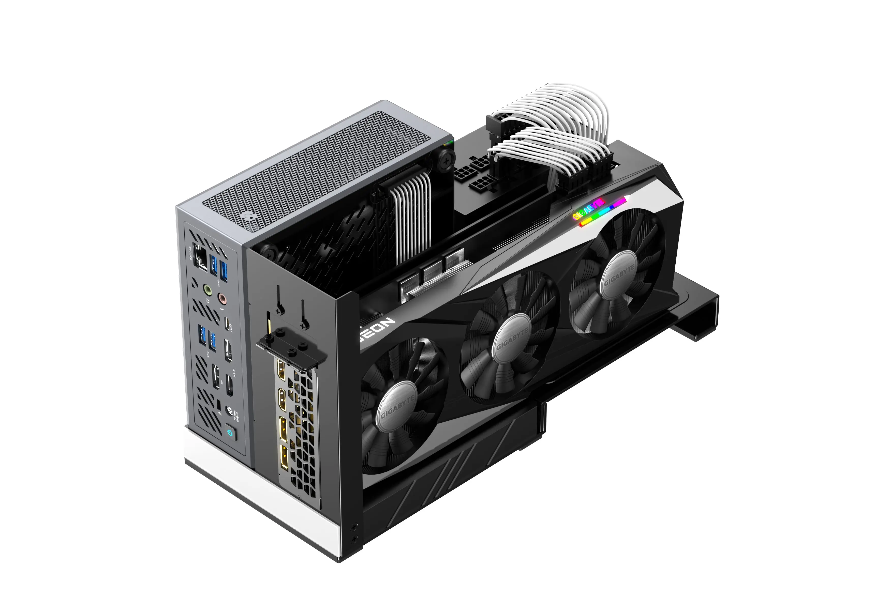 Minisforum EliteMini B550 Refurbished - Image 3