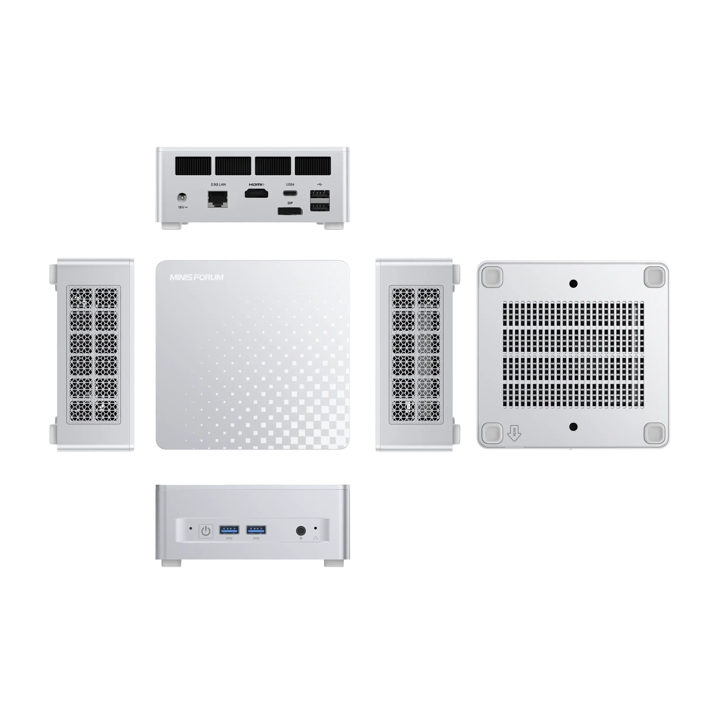 MINISFORUM M1 Lite-125U - Image 3