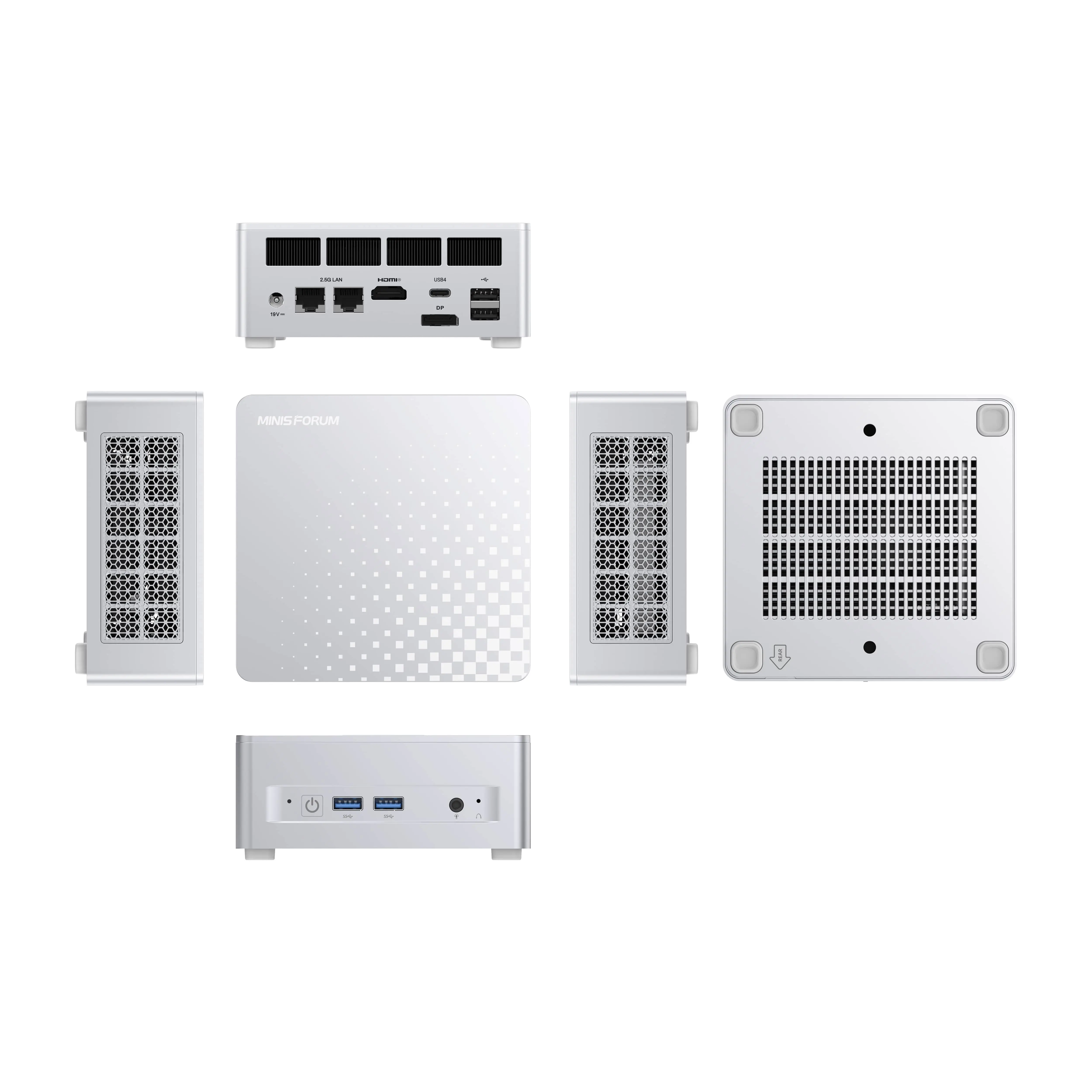 Minisforum M1 Plus Refurbished - Image 9