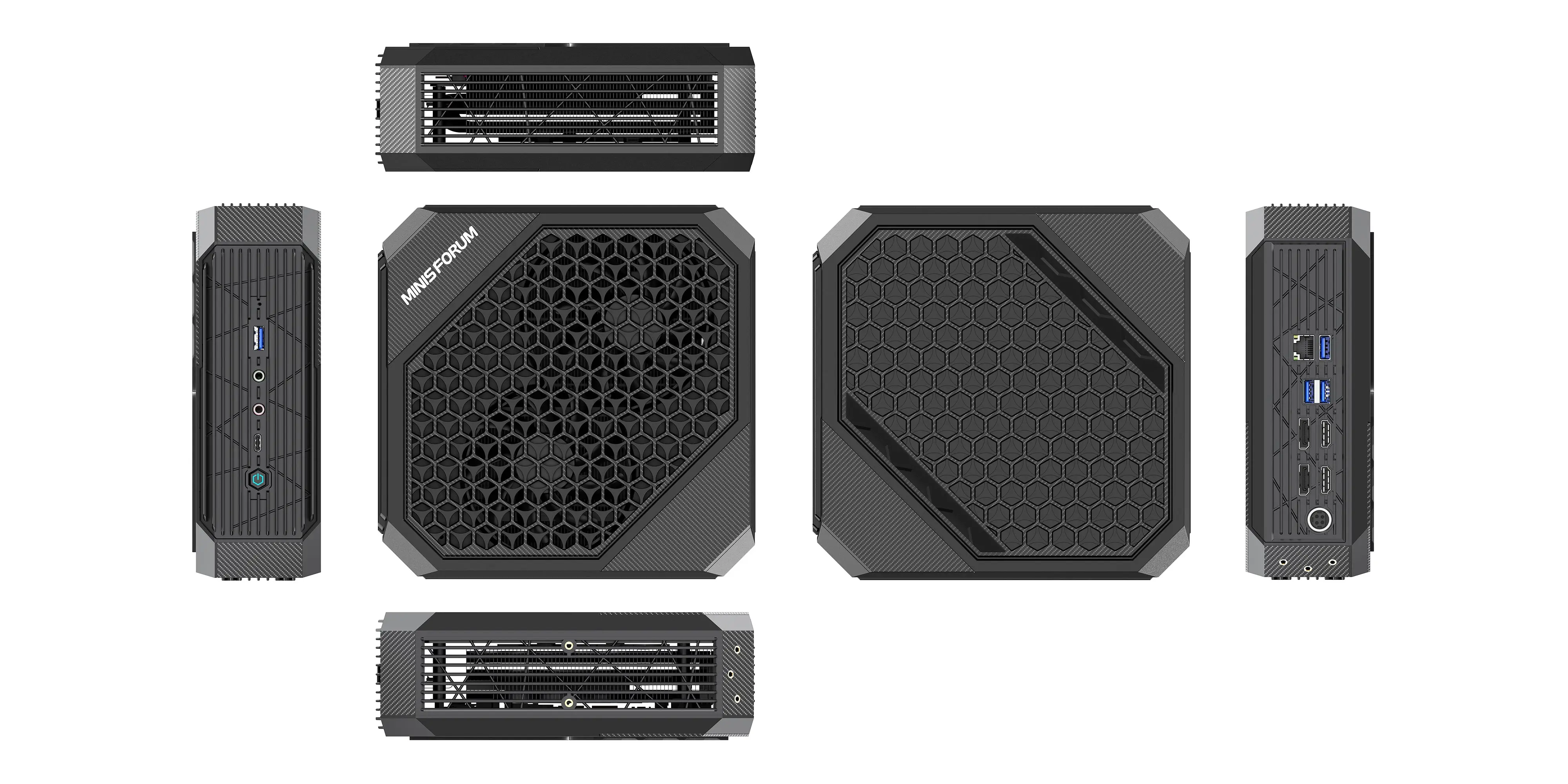 Minisforum HX99G&HX100G - Image 3